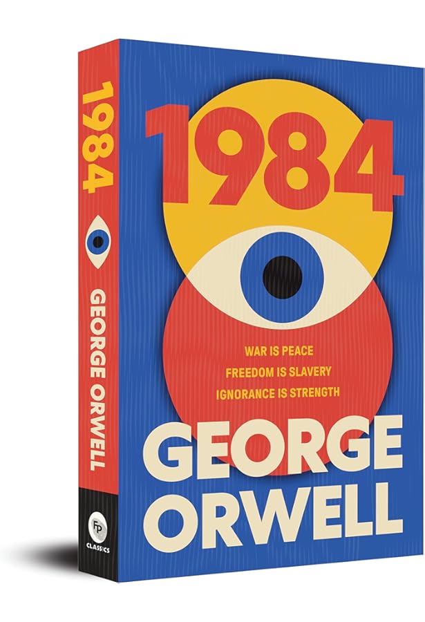 1984 | George Orwell : George Orwell: Amazon.in: Books